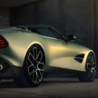 第三代 Aston Martin Vanquish Volante 全球首发, 号称全球最快、最强的前置引擎敞篷跑车, 搭载V12双涡轮引擎