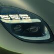 第三代 Aston Martin Vanquish Volante 全球首发, 号称全球最快、最强的前置引擎敞篷跑车, 搭载V12双涡轮引擎