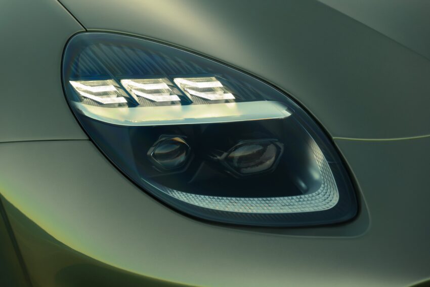 第三代 Aston Martin Vanquish Volante 全球首发, 号称全球最快、最强的前置引擎敞篷跑车, 搭载V12双涡轮引擎 292906