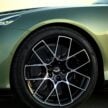 第三代 Aston Martin Vanquish Volante 全球首发, 号称全球最快、最强的前置引擎敞篷跑车, 搭载V12双涡轮引擎