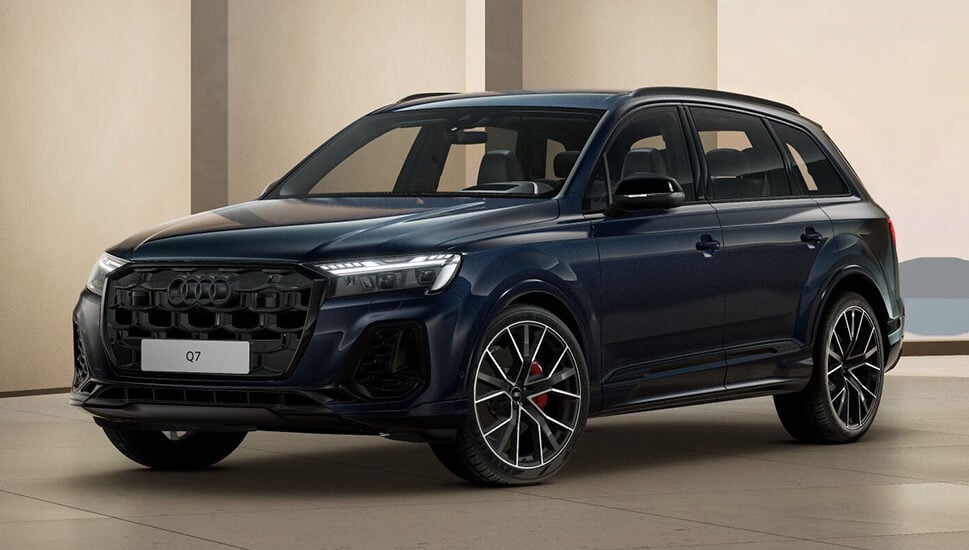 2025 Audi Q7 正式开始在彭亨州北根投产！第一款在东南亚和大马本地组装的 Audi 车型，预售价RM469k至489k
