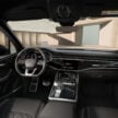 2025 Audi Q7 正式开始在彭亨州北根投产！第一款在东南亚和大马本地组装的 Audi 车型，预售价RM469k至489k