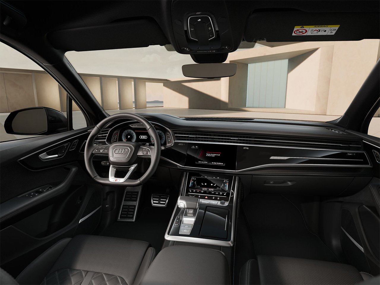 2025 Audi Q7 正式开始在彭亨州北根投产！第一款在东南亚和大马本地组装的 Audi 车型，预售价RM469k至489k