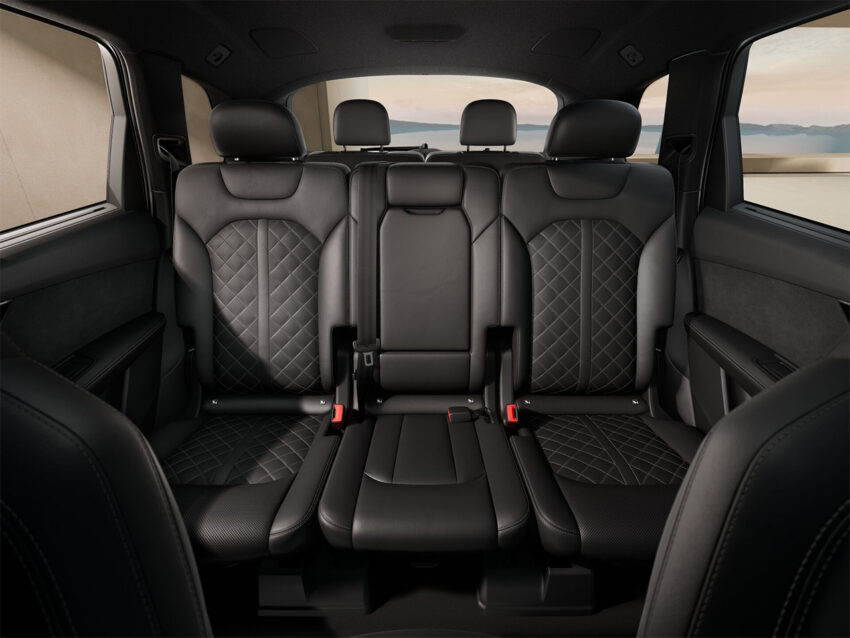 2025 Audi Q7 CKD版正式开放预购, 搭载3.0L V6 TFSI涡轮引擎与S line套件, 5月正式发布, 预估价46.9万到48.9万之间 293776