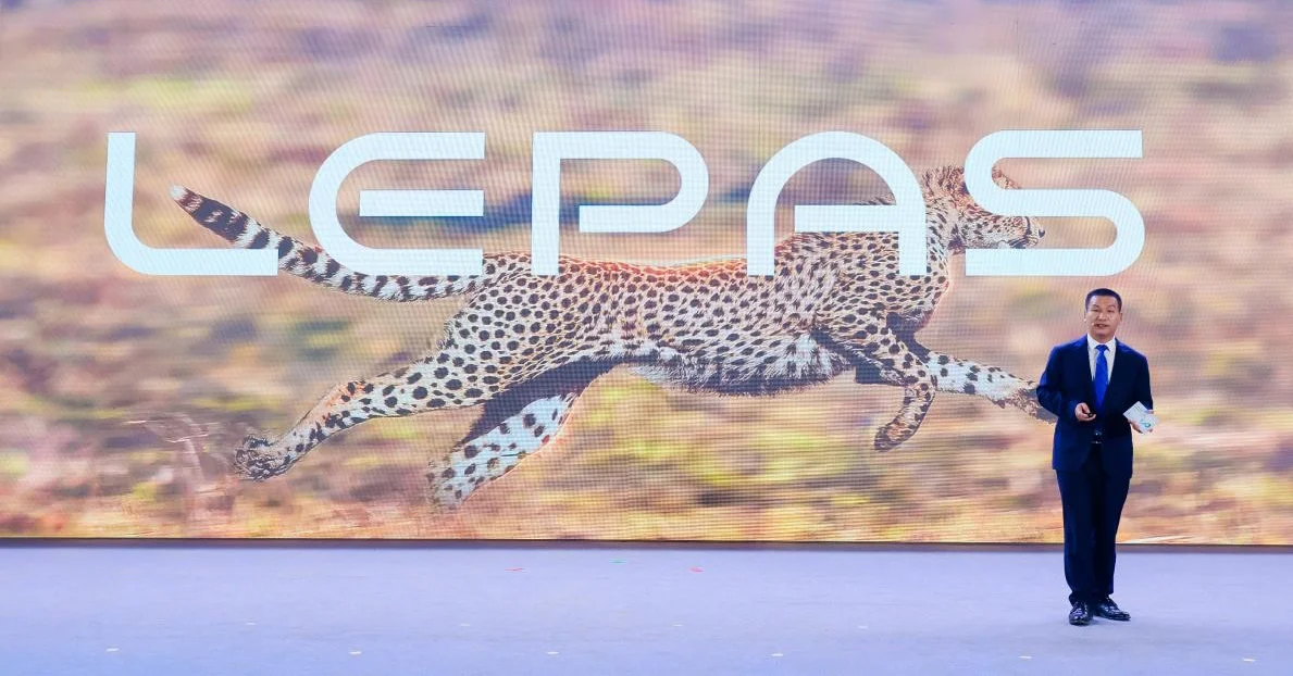 Chery Lepas L8 SUV 正式下线！奇瑞新子品牌首款车型，车身尺寸与 Tiggo 8 Plus 相近，即将登录东南亚市售？