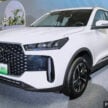 Chery Tiggo 4 / Tiggo Cross 确认下个月正式来马, A-Segment SUV, 搭载HEV油电系统, 续航里程1,000公里
