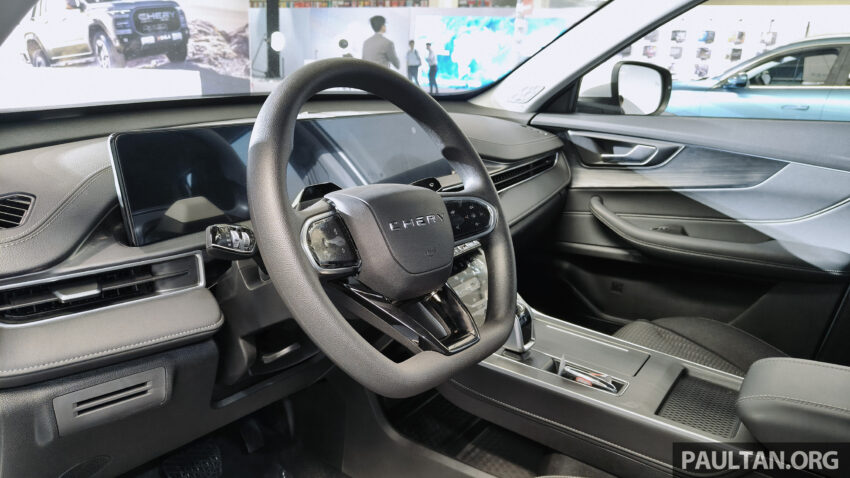Chery Tiggo 4 / Tiggo Cross 确认下个月正式来马, A-Segment SUV, 搭载HEV油电系统, 续航里程1,000公里 295063