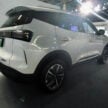 Chery Tiggo 4 / Tiggo Cross 确认下个月正式来马, A-Segment SUV, 搭载HEV油电系统, 续航里程1,000公里