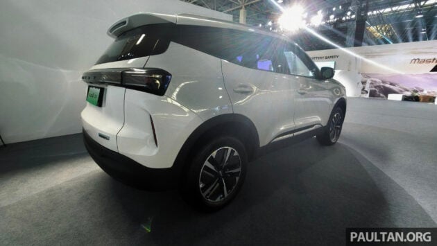 Chery Tiggo 4 / Tiggo Cross 确认下个月正式来马, A-Segment SUV, 搭载HEV油电系统, 续航里程1,000公里