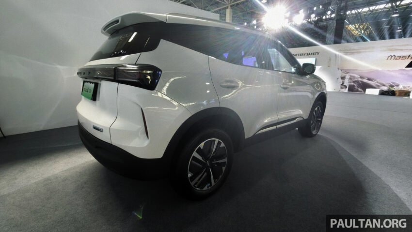 Chery Tiggo 4 / Tiggo Cross 确认下个月正式来马, A-Segment SUV, 搭载HEV油电系统, 续航里程1,000公里 295055