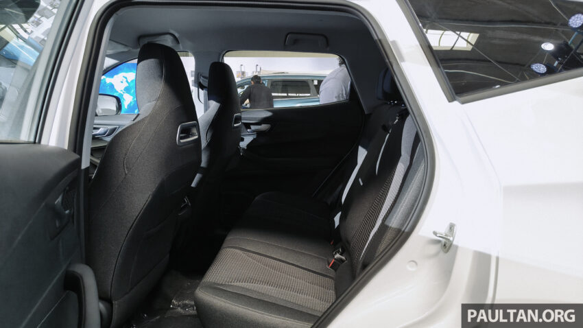 Chery Tiggo 4 / Tiggo Cross 确认下个月正式来马, A-Segment SUV, 搭载HEV油电系统, 续航里程1,000公里 295074