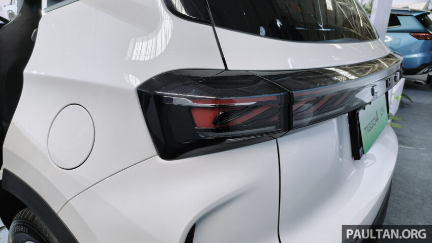 Chery Tiggo 4 / Tiggo Cross 确认下个月正式来马, A-Segment SUV, 搭载HEV油电系统, 续航里程1,000公里 295075