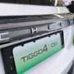Chery Tiggo 4 / Tiggo Cross 确认下个月正式来马, A-Segment SUV, 搭载HEV油电系统, 续航里程1,000公里