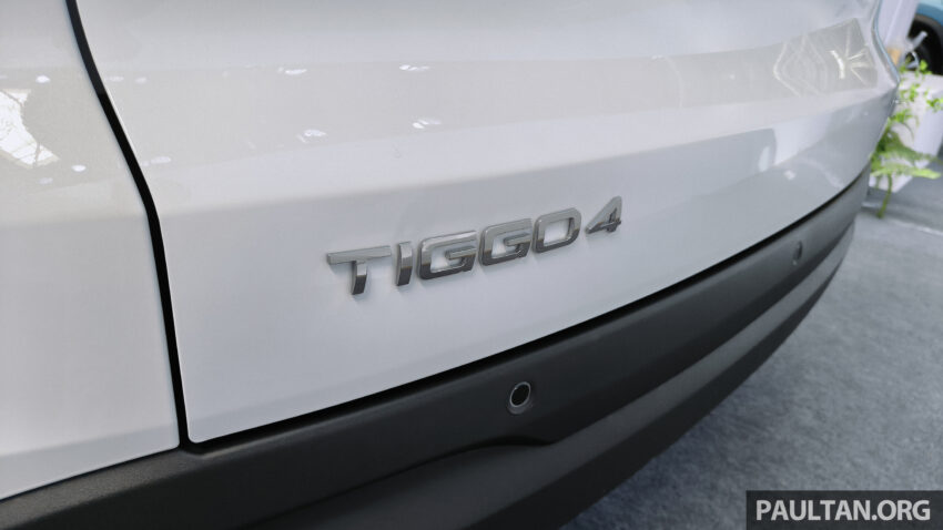 Chery Tiggo 4 / Tiggo Cross 确认下个月正式来马, A-Segment SUV, 搭载HEV油电系统, 续航里程1,000公里 295077