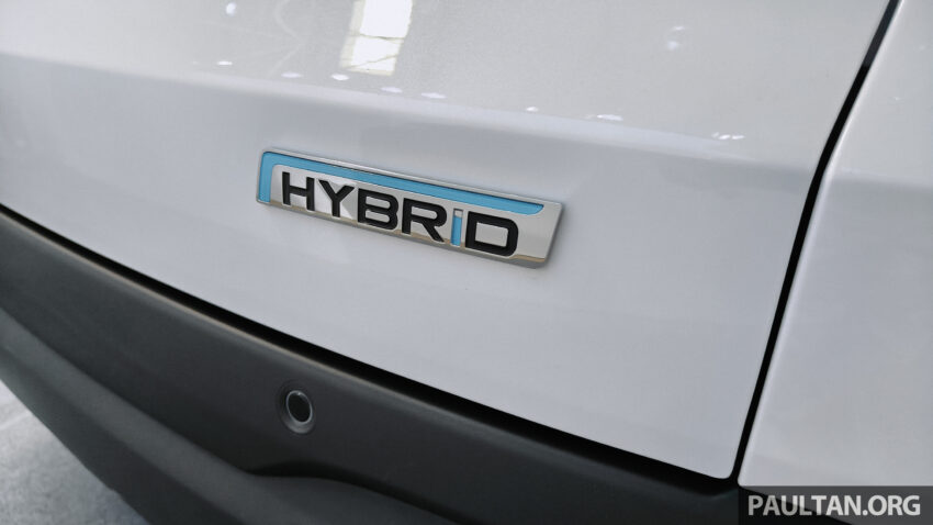 Chery Tiggo 4 / Tiggo Cross 确认下个月正式来马, A-Segment SUV, 搭载HEV油电系统, 续航里程1,000公里 295079