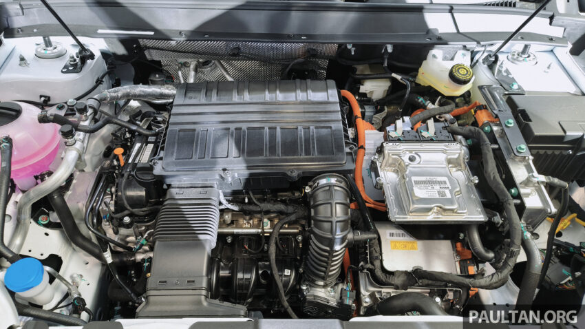 Chery Tiggo 4 / Tiggo Cross 确认下个月正式来马, A-Segment SUV, 搭载HEV油电系统, 续航里程1,000公里 295081