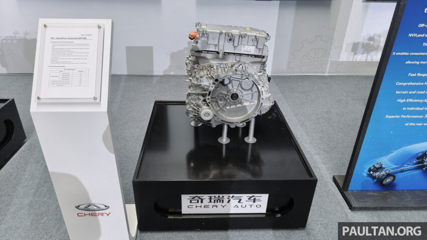 Chery Tiggo 4 / Tiggo Cross 确认下个月正式来马, A-Segment SUV, 搭载HEV油电系统, 续航里程1,000公里 295083