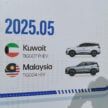 Chery Tiggo 4 / Tiggo Cross 确认下个月正式来马, A-Segment SUV, 搭载HEV油电系统, 续航里程1,000公里