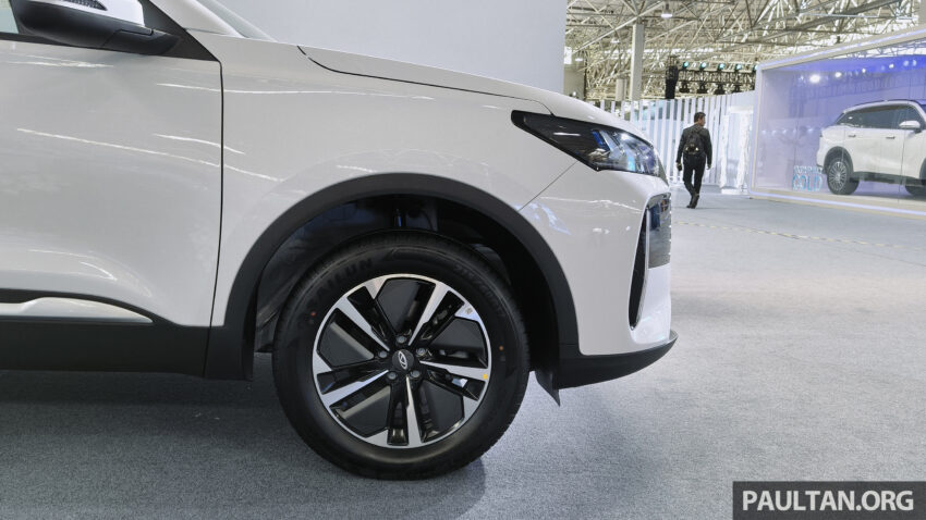 Chery Tiggo 4 / Tiggo Cross 确认下个月正式来马, A-Segment SUV, 搭载HEV油电系统, 续航里程1,000公里 295057