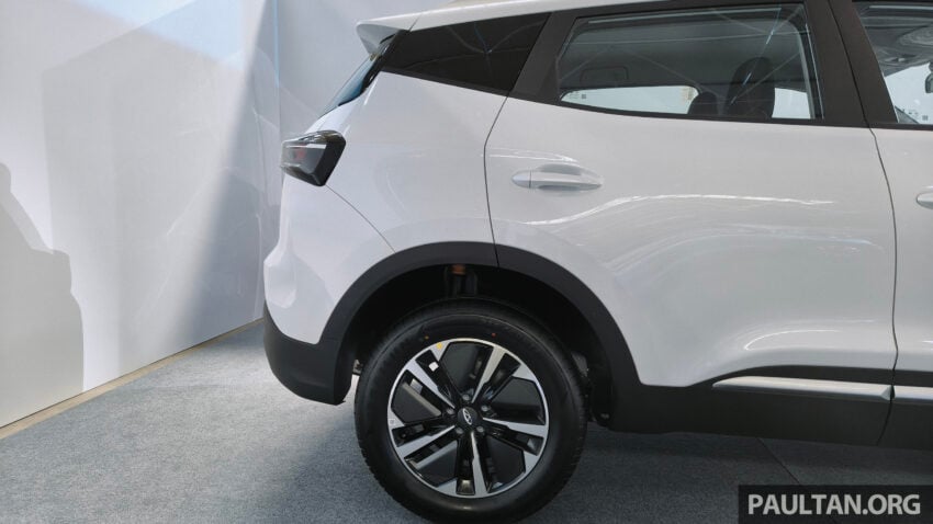 Chery Tiggo 4 / Tiggo Cross 确认下个月正式来马, A-Segment SUV, 搭载HEV油电系统, 续航里程1,000公里 295058