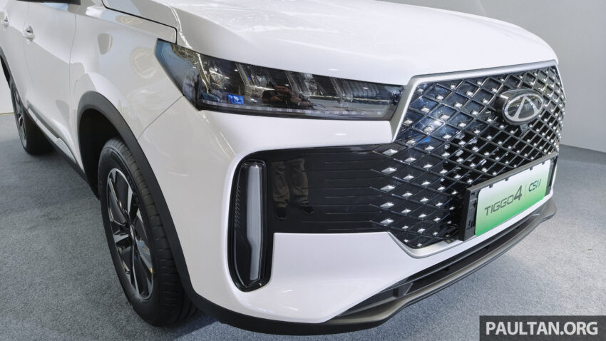Chery Tiggo 4 / Tiggo Cross 确认下个月正式来马, A-Segment SUV, 搭载HEV油电系统, 续航里程1,000公里 295059