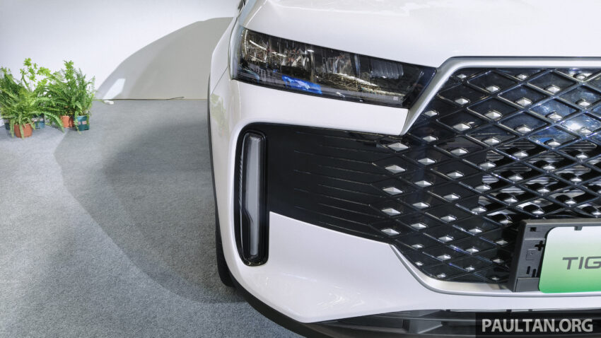Chery Tiggo 4 / Tiggo Cross 确认下个月正式来马, A-Segment SUV, 搭载HEV油电系统, 续航里程1,000公里 295060