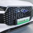 Chery Tiggo 4 / Tiggo Cross 确认下个月正式来马, A-Segment SUV, 搭载HEV油电系统, 续航里程1,000公里