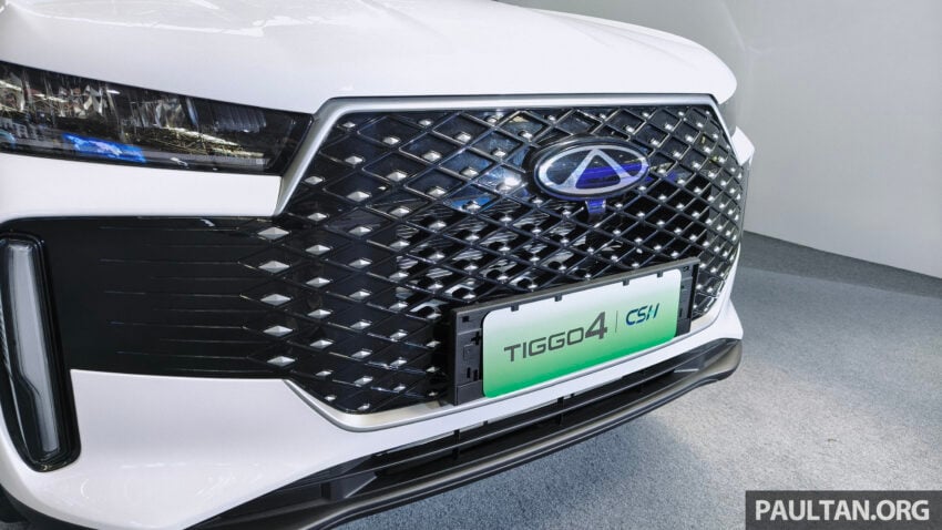 Chery Tiggo 4 / Tiggo Cross 确认下个月正式来马, A-Segment SUV, 搭载HEV油电系统, 续航里程1,000公里 295061
