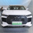 Chery Tiggo 4 / Tiggo Cross 确认下个月正式来马, A-Segment SUV, 搭载HEV油电系统, 续航里程1,000公里