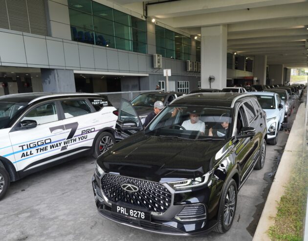 Chery 已向 Putra Heights 天然气输送管爆炸案灾民移交50辆汽车供暂时代步用途, 且向临时庇护中心捐款5万令吉