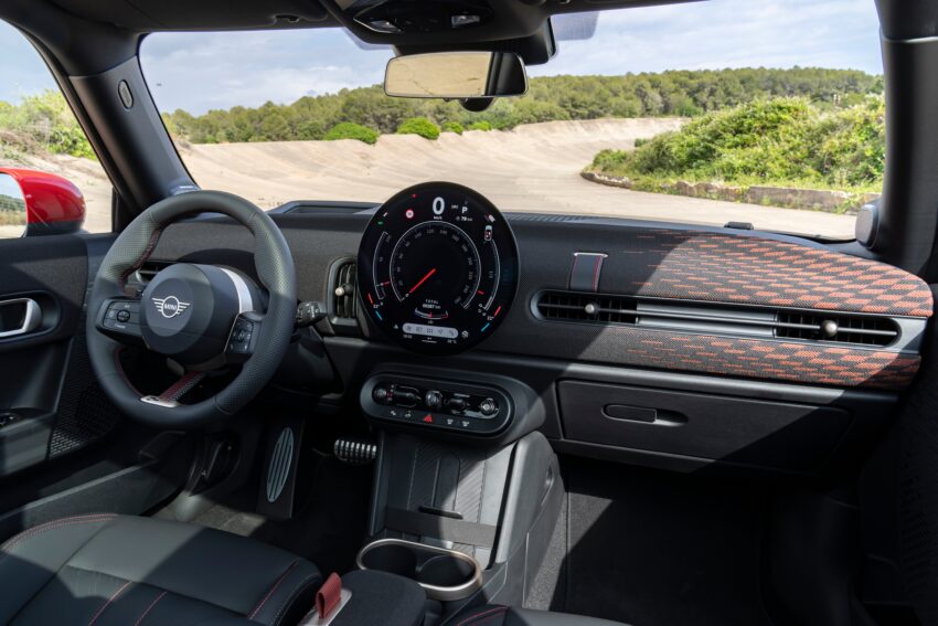 MINI JCW 三门汽油与纯电版, 以及 MINI JCW Aceman 纯电跨界SUV登陆大马市场, 售价介于24.1万至33.1万令吉 294906