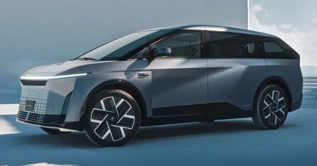 接近与 Mitsubishi 谈妥, 富士康被指将代工前者纯电动车