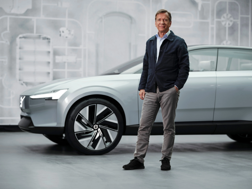 Volvo 突发换帅！前任 CEO Håkan Samuelsson 重新掌权 292795