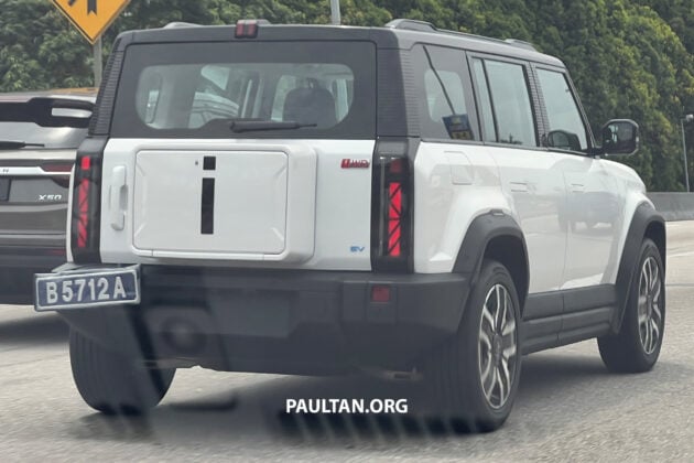 iCaur 官宣即将来马, 首款产品将是 iCaur 03 纯电SUV?