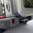 捷途 Jetour T2 上海车展实拍, 右驾版亮相, 主打越野的五人座旅行SUV, 搭载2.0T引擎与1.5L PHEV系统, 预计今年来马