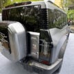 捷途 Jetour T2 上海车展实拍, 右驾版亮相, 主打越野的五人座旅行SUV, 搭载2.0T引擎与1.5L PHEV系统, 预计今年来马