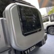 捷途 Jetour T2 上海车展实拍, 右驾版亮相, 主打越野的五人座旅行SUV, 搭载2.0T引擎与1.5L PHEV系统, 预计今年来马