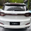捷途 Jetour eVT5 右驾版纯电SUV中国亮相, 暗示将来马?