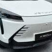 捷途 Jetour eVT5 右驾版纯电SUV中国亮相, 暗示将来马?