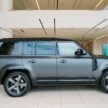 Land Rover Defender 130 八人座与 Defender 110 V8 正式登陆我国, 皆搭载5.0L V8机械增压引擎, 税前价99.8万起