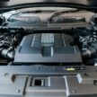 Land Rover Defender 130 八人座与 Defender 110 V8 正式登陆我国, 皆搭载5.0L V8机械增压引擎, 税前价99.8万起