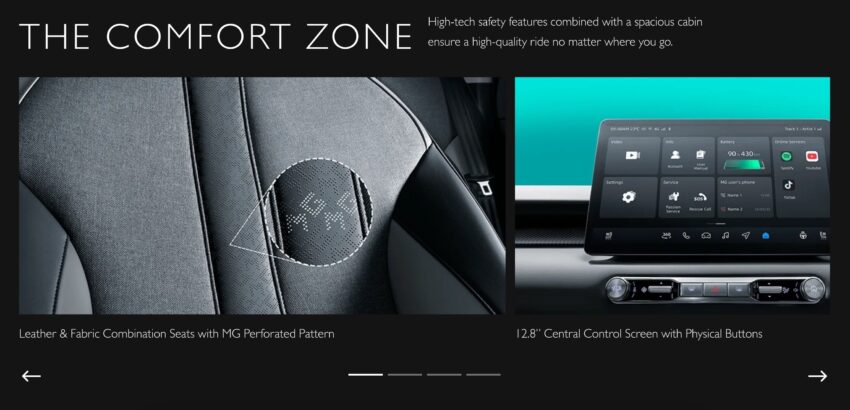 原厂预告确认! MG S5 EV 即将来马, BYD Atto 3 与 Proton eMAS 7 同级对手, 续航里程最长550公里, 今年5月发布! 292811