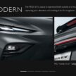 原厂预告确认! MG S5 EV 即将来马, BYD Atto 3 与 Proton eMAS 7 同级对手, 续航里程最长550公里, 今年5月发布!