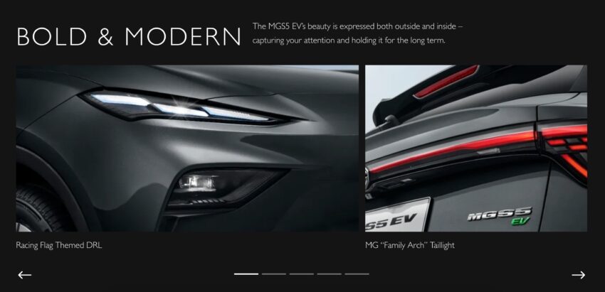 原厂预告确认! MG S5 EV 即将来马, BYD Atto 3 与 Proton eMAS 7 同级对手, 续航里程最长550公里, 今年5月发布! 292808