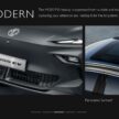 原厂预告确认! MG S5 EV 即将来马, BYD Atto 3 与 Proton eMAS 7 同级对手, 续航里程最长550公里, 今年5月发布!