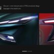 原厂预告确认! MG S5 EV 即将来马, BYD Atto 3 与 Proton eMAS 7 同级对手, 续航里程最长550公里, 今年5月发布!
