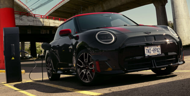 MINI JCW 三门汽油与纯电版, 以及 MINI JCW Aceman 纯电跨界SUV登陆大马市场, 售价介于24.1万至33.1万令吉