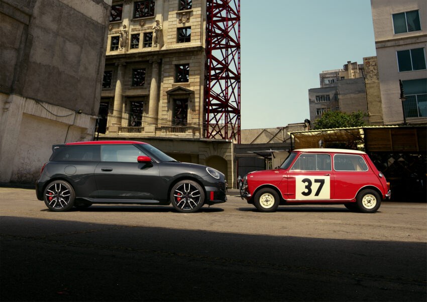 MINI JCW 三门汽油与纯电版, 以及 MINI JCW Aceman 纯电跨界SUV登陆大马市场, 售价介于24.1万至33.1万令吉 294911