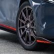 Mazda 3 Concept 于1 Utama与Queensbay Mall公开对外展示, 以上一代 Mazda 3 MS Edition 为基础概念而打造