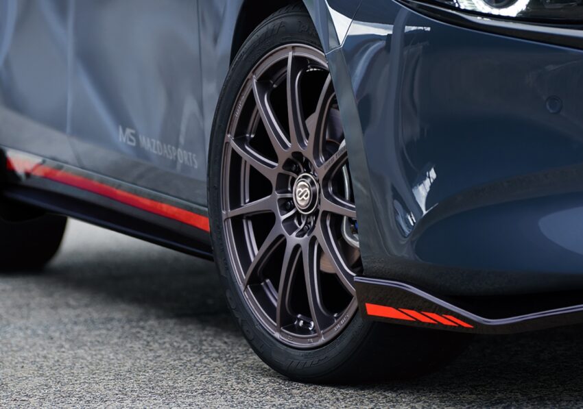 Mazda 3 Concept 于1 Utama与Queensbay Mall公开对外展示, 以上一代 Mazda 3 MS Edition 为基础概念而打造 293711